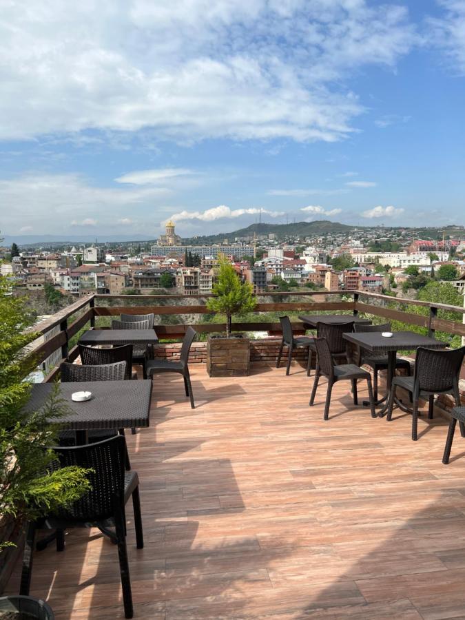 Old Tbilisi Terrace Hotel Exterior photo