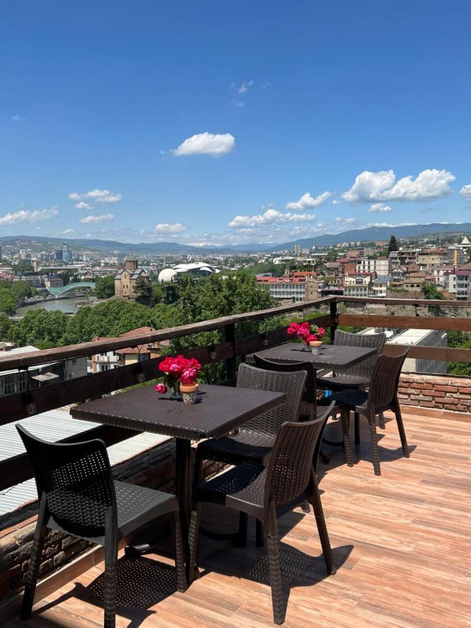 Old Tbilisi Terrace Hotel Exterior photo