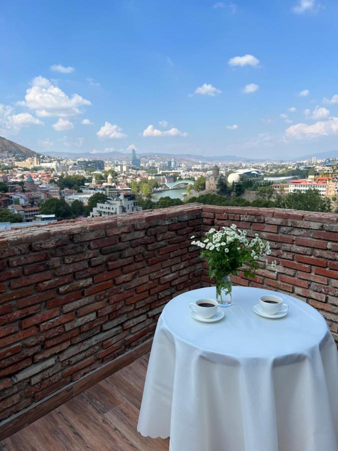 Old Tbilisi Terrace Hotel Exterior photo