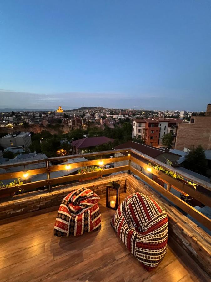 Old Tbilisi Terrace Hotel Exterior photo