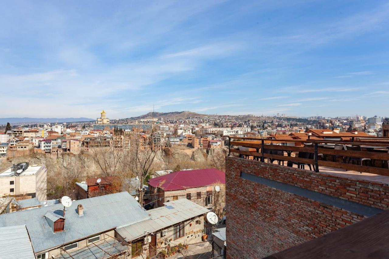 Old Tbilisi Terrace Hotel Exterior photo