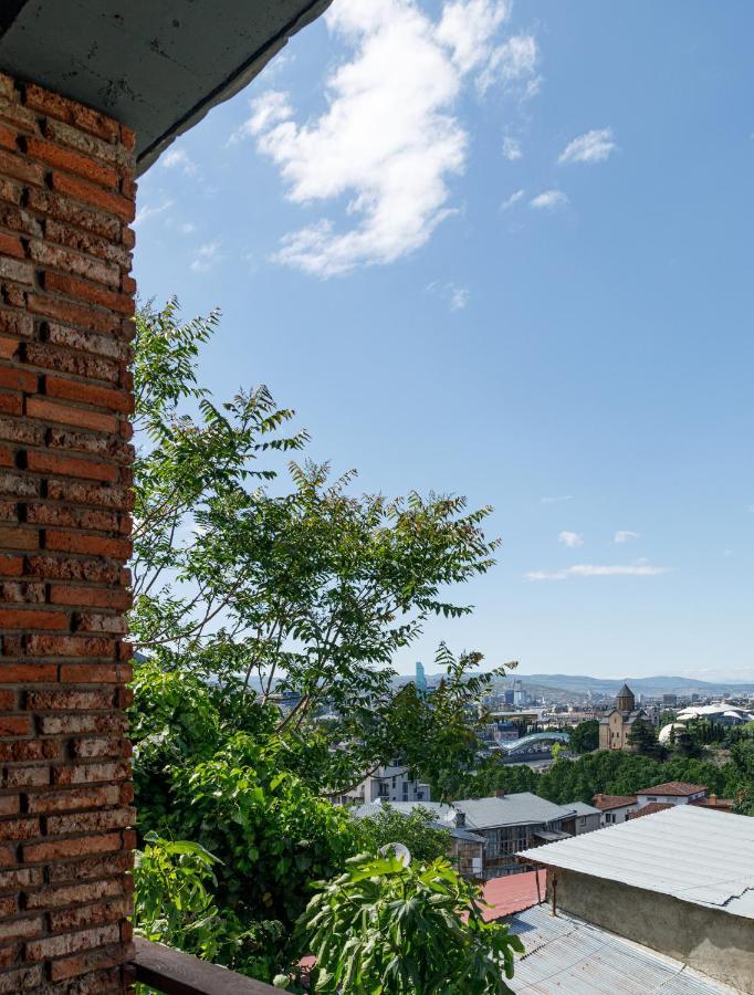 Old Tbilisi Terrace Hotel Exterior photo