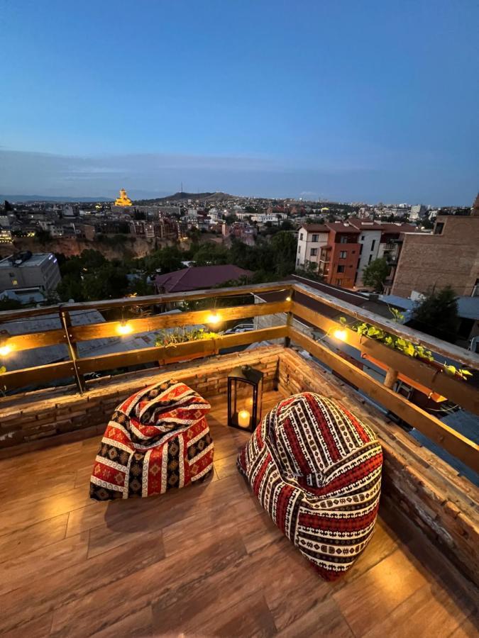 Old Tbilisi Terrace Hotel Exterior photo