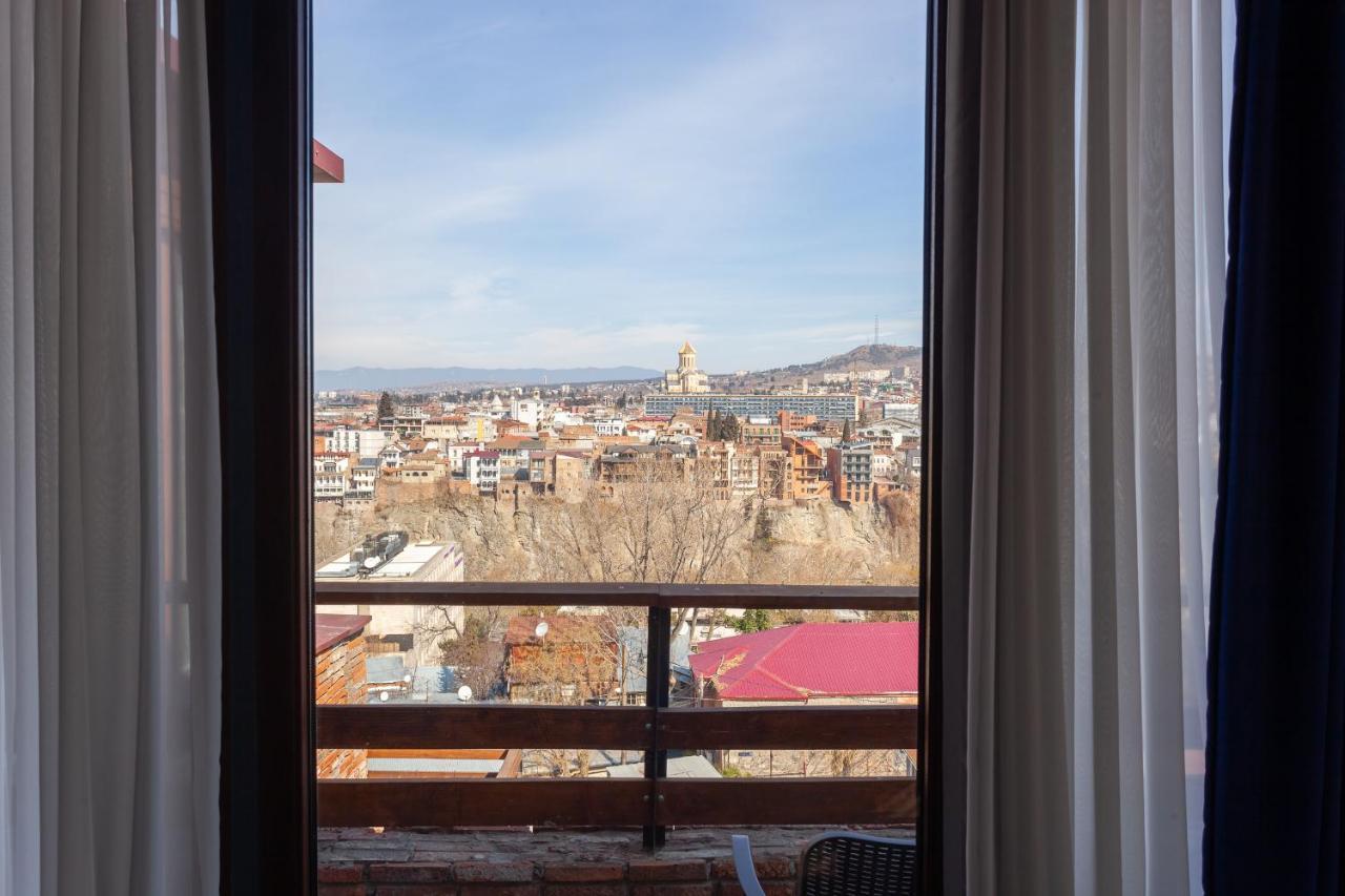 Old Tbilisi Terrace Hotel Exterior photo