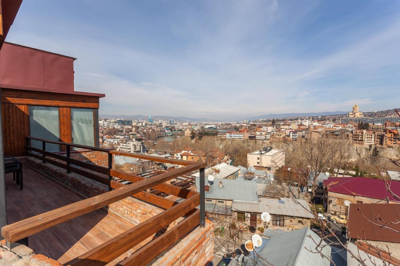 Old Tbilisi Terrace Hotel Exterior photo